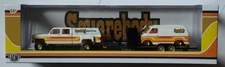 M2 Machines Squarebody Syndicate Hauler 1/64 CHASE 1 of 750 
