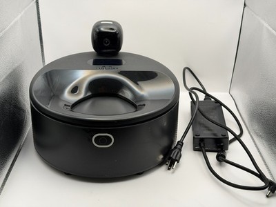 Catboxy Europa E1 Smart Wet Food Cat Feeder Cooling Heating HD Camera 5 Trays