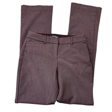 Express Columnist Barely Bootcut Dress/Career pants Women's 2R