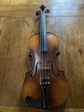 Full Size 4/4 Antique German Student Trade Violin