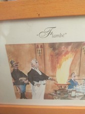 IsaCélini 『Scène de genre 』lithograph IsaCélini 『Scène de genre 』lithograph Estampes et gravures du