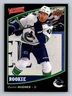 2019 Upper Deck Fall Expo Victory Black Rookies #V-2 Quinn Hughes