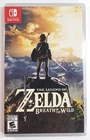 The Legend of Zelda: Breath of the Wild (Nintendo Switch, 2017) Brand New Sealed
