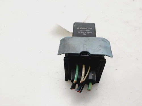 9640469680 Caja Precalentamiento para PEUGEOT 307 BREAK / SW (S1)(04.200 9026668 - Imagen 1 de 9