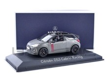 NOREV 1/43 - CITROEN DS3 RACING CABRIOLET - SALON DE FRANCFORT 2014 155295