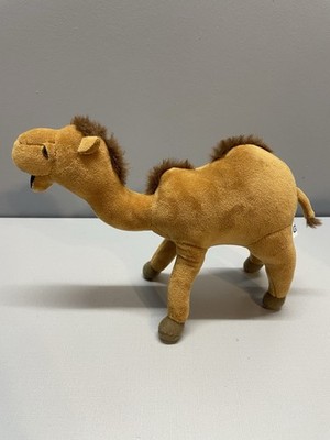 Geico Caleb the Camel Hump Day Advertising Commercial Plush Doll Stuffed 9''