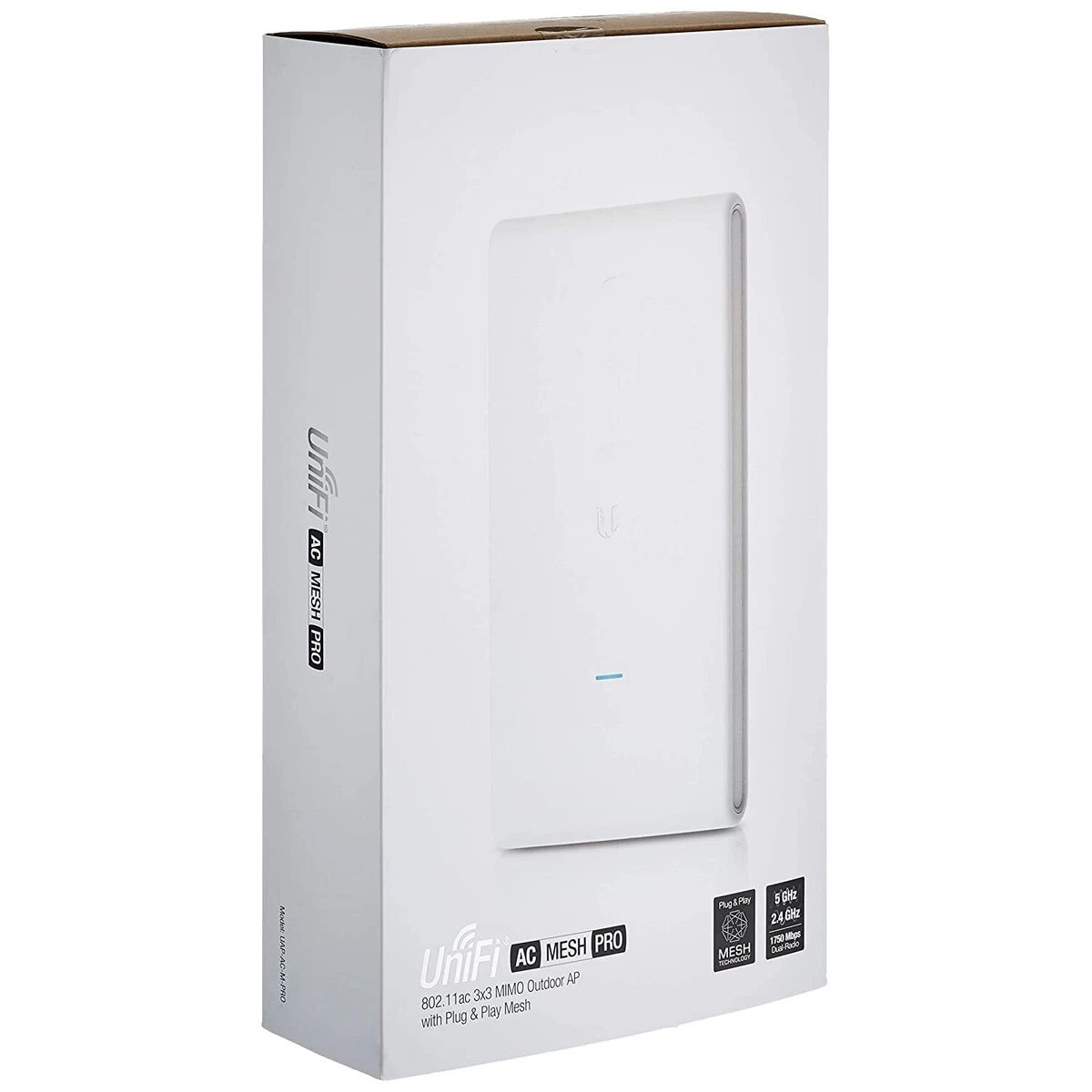 Ubiquiti Networks UAP-AC-M-PRO US UniFi AC Mesh Wide