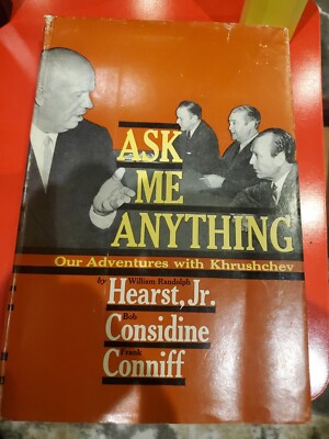 Ask Me Anything: Our Adventures With Khrushchev
