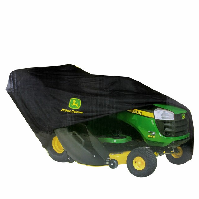 John Deere LP70686 Riding Mower & MCS Cover eBay