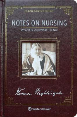 Florence Nightingale Notes on Nursing (Hardback) - Picture 1 of 1