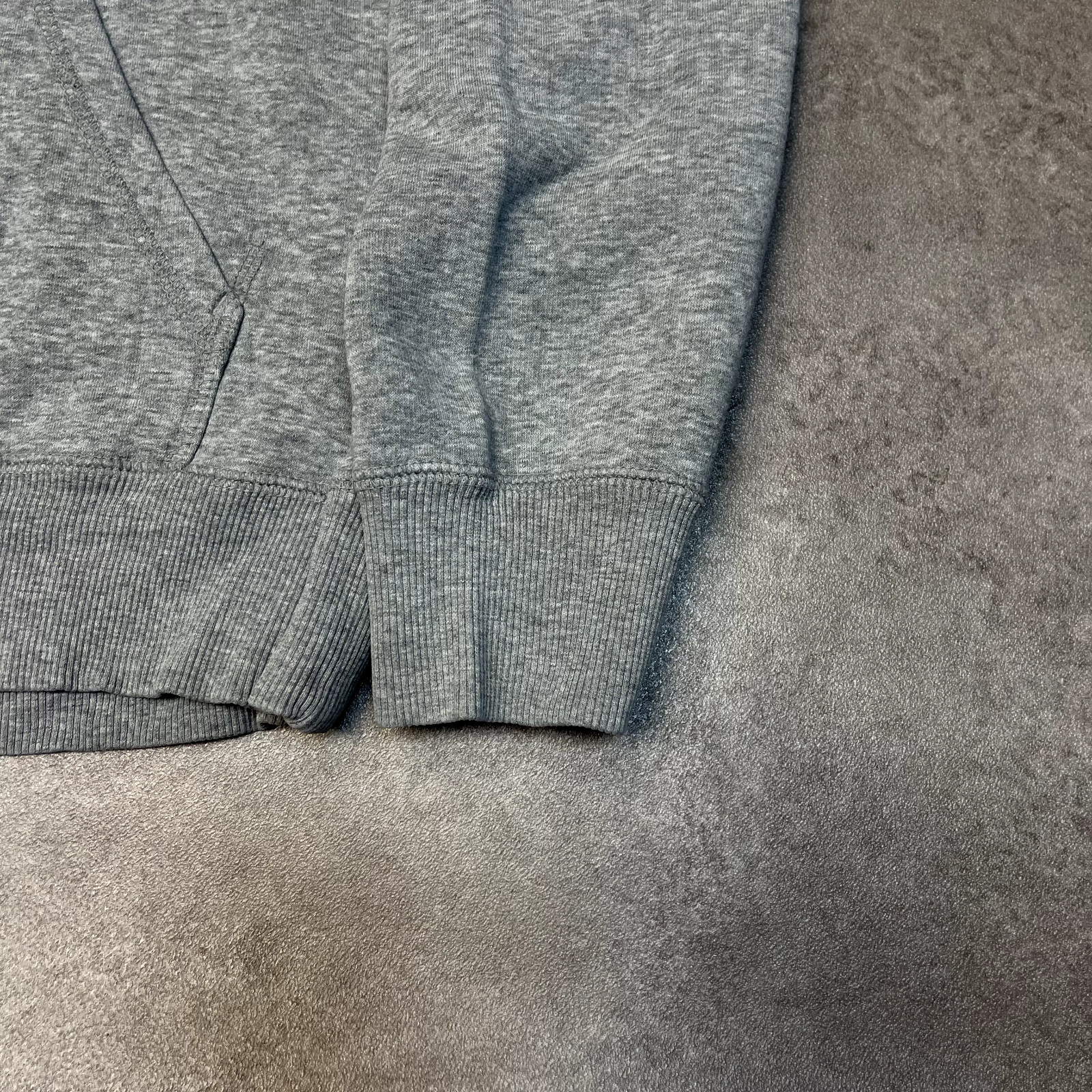 Nike NFL Hoodie Mens Seattle Seahawks Pullover Spellout Sweatshirt, Grey Large image 6