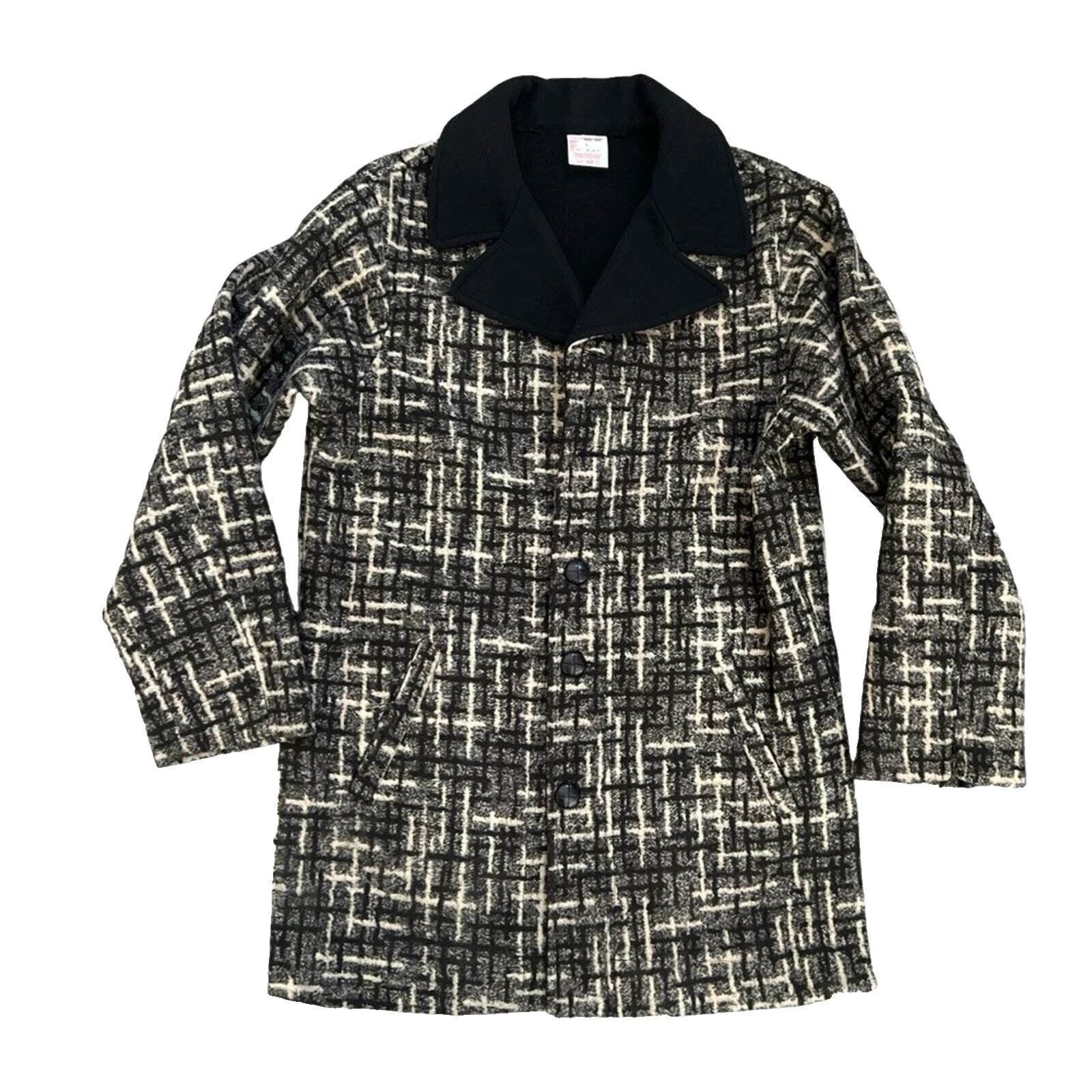 Tamaño Regular Disney Pea Coat abrigos, chaquetas y chalecos para Mujeres