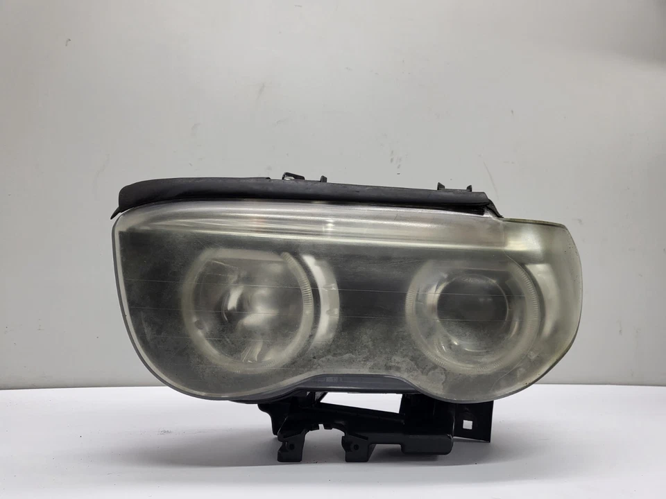 BMW 7er E65   Scheinwerfer Frontscheinwerfer Halogen   vorne links   (02) - Bild 2 von 4