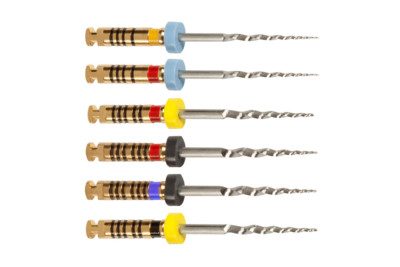 Endodontic PathFile Rotary Glide Path Files by Dentsply Sirona (6/pk)