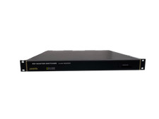 Evertz 9625SW SDI master switcher