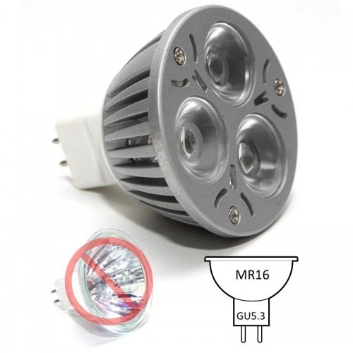 Led spotlight bulbs mr16 deals