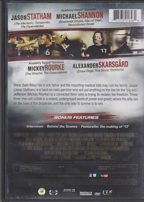 13 thirteen (DVD) | eBay