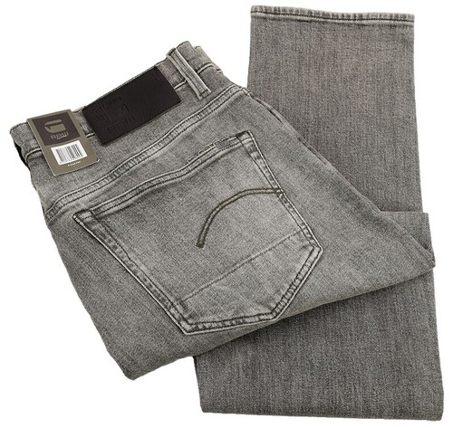 G-STAR RAW Denim Gray REVEND SKINNY Jeans Size W33 L32 | eBay