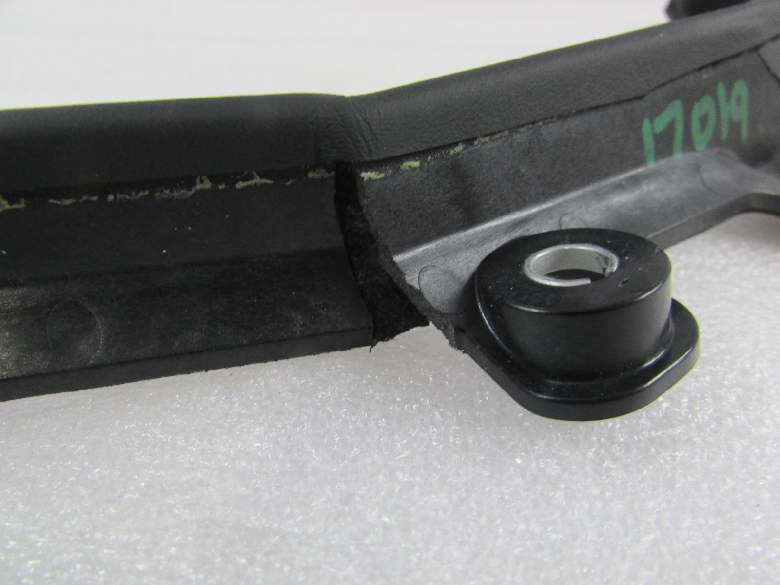 Lamborghini Huracan, RH, Right Console Side Panel, Used, P/N 4T0863052