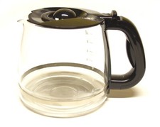 Ersatzkanne Grundig für Kaffeemaschine KM 5260, Glaskanne 12 Tassen, Kanne, Krug