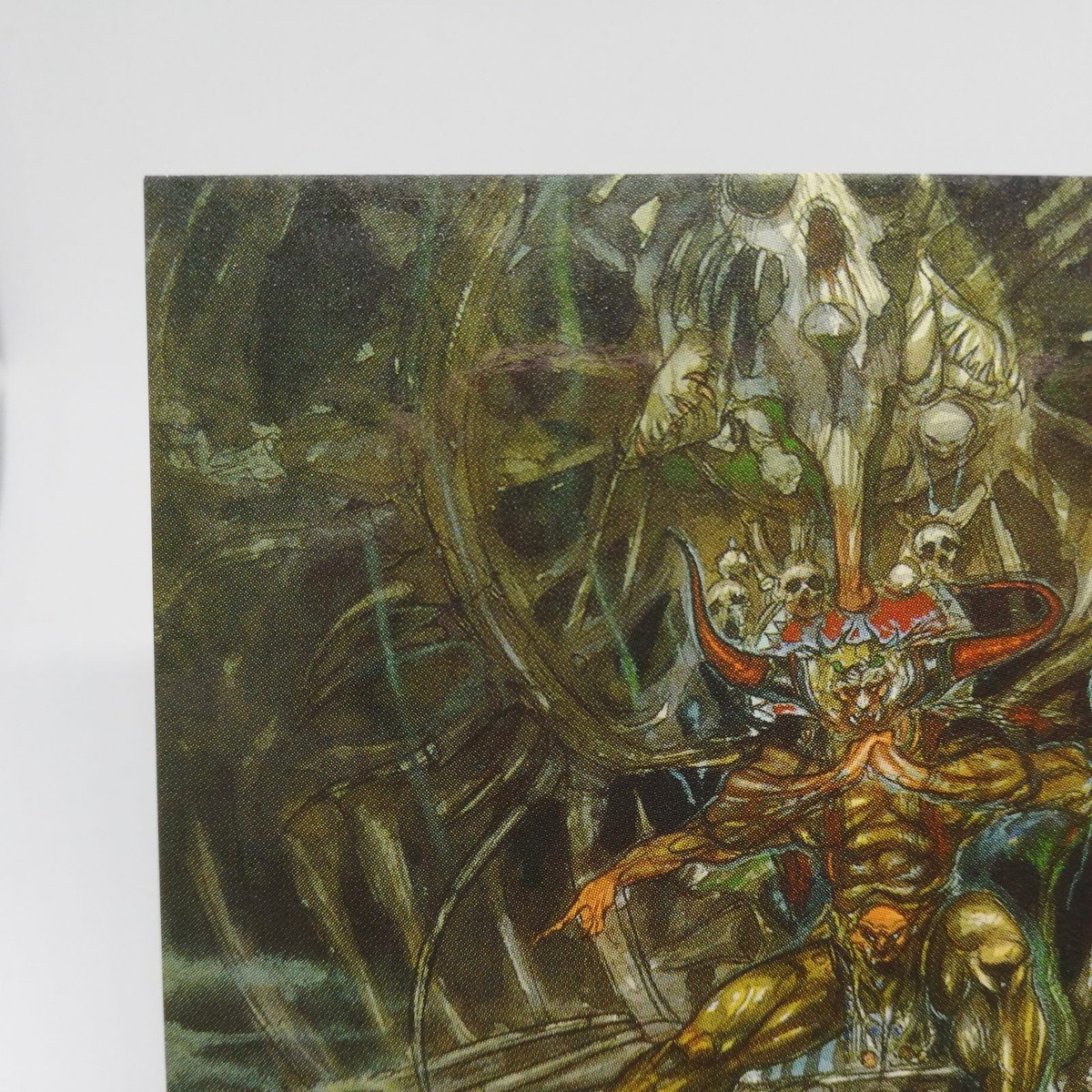 ファイナルファンタジーTCG COLLECTED PAINTINGS OF AMANO'S WORLD Final Fantasy Art Book 