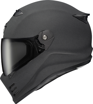 SCORPION EXO Covert Fx Full Face Helmet Graphite 3x CFX-0068