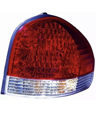Tail Light Assembly Right Maxzone 321 1941r As Fits 2005 Hyundai Santa Fe Ebay