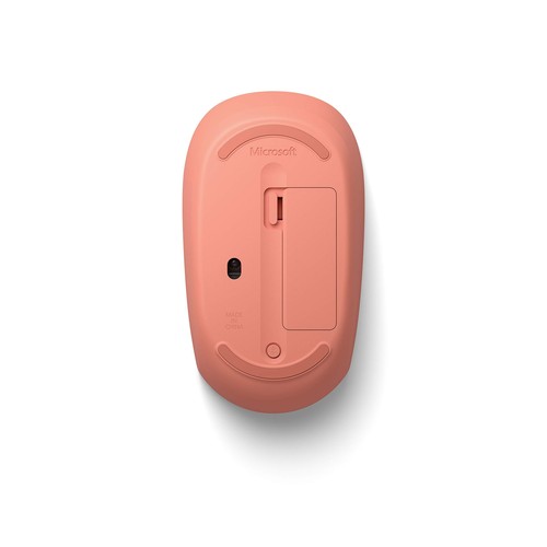Microsoft Bluetooth Mouse - Peach. Comfortable design, Right/Left Hand Use, 4... - Picture 4 of 4
