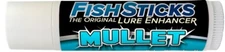 FishSticks Scents Mullet Lure Enhancer SMALL Saltwater Fishing Attractant