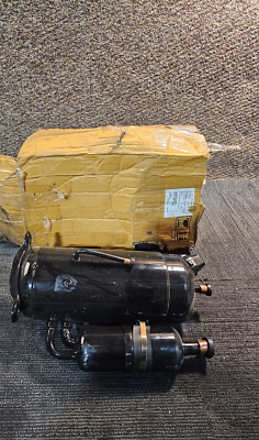 Toshiba Genuine Compressor 43T41498, RA641A3TB-21M1, TIS.812-2558