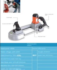 Band Saw Machine High-quality Bandsaw Machine Multifunctional Horizontal