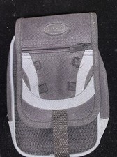 PELICAN Small Bag-Black System or Camera Soft Case W/ Zip