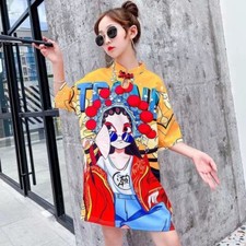 Fashion Chinese qipao; cheongsam; US sz S/M