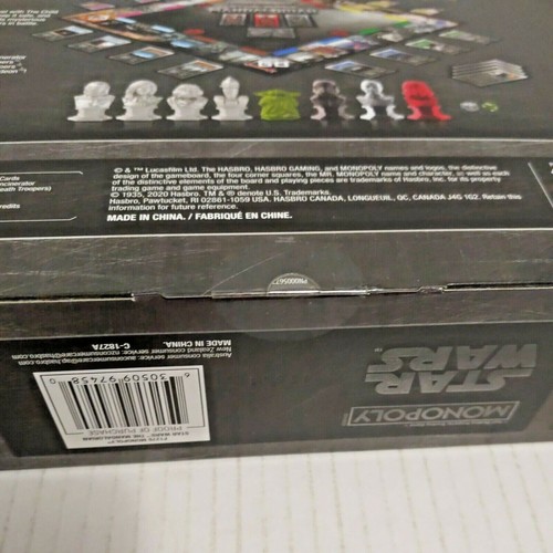 monopoly: star wars the mandalorian edition - Bild 9 von 10