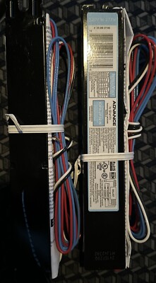 LOT-2 Advance Ballast Optanium T8 4 ft. IOPA-2P32-N (F17T8, F25T8, F32T8 or F...