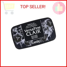 Tsukineko, VersaFine Clair, Full Size Ink Pad, Nocturne