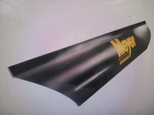 Genuine OEM 7.5' Meyer Straight Blade 12039 Poly Deflector Kit Snow Plow Molded