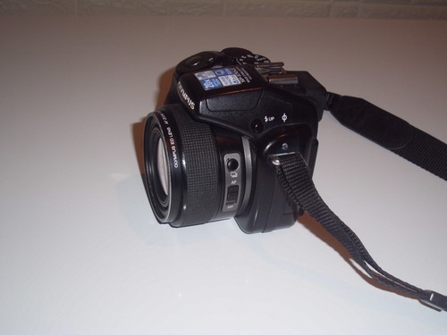 Olympus SP-570UZ 10.0MP Digitalkamera - (siehe Beschreibung) - Bild 7 von 15