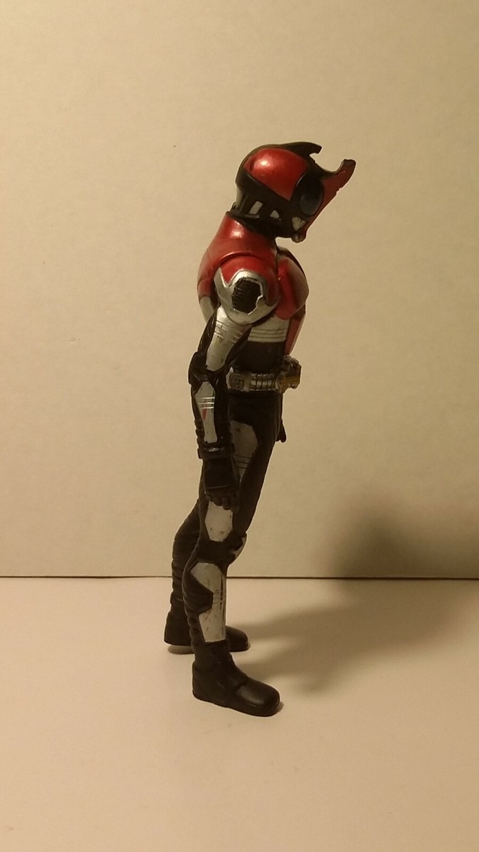 Kamen Rider Hero Series Kabuto 2006 Japanese Figure Bandai