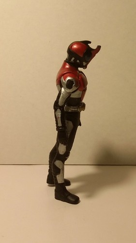 Kamen Rider Hero Series Kabuto 2006 Japanese Figure Bandai (DAMAGED) USA SELLER! - 第 3/6 張圖片