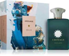 Enclave Amouage 香水- 一款2020年中性香水