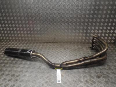 Kawasaki ZX6R ZX-6R F 1995-1997 95-97 Auspuffanlage Downpipes Downpipes & Dosen