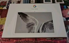 New Google Pixel Tablet 128gb Storage/8gb Ram, Porcelain
