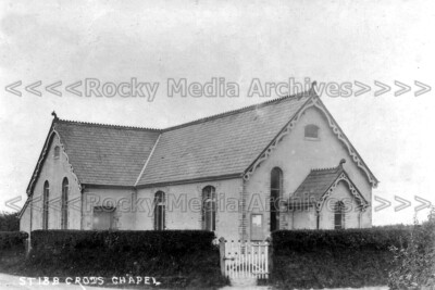 Fhj-31 The Chapel, Stibb Cross, Cornwall. Photo