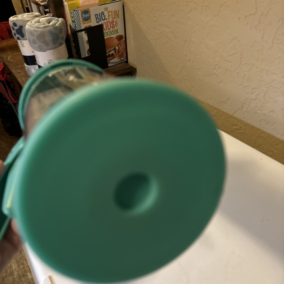 Pampered Chef Batter Mixer & Dispenser 100082 Pancakes Muffin Cupcake