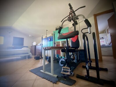 Palestra Attrezzi Vendibili (Anche Singolarmente) ((Lat machine