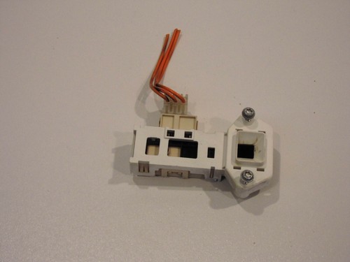 Türverriegelung Türschloss T85 Waschmaschine Bosch Maxx WFL 2461 (2