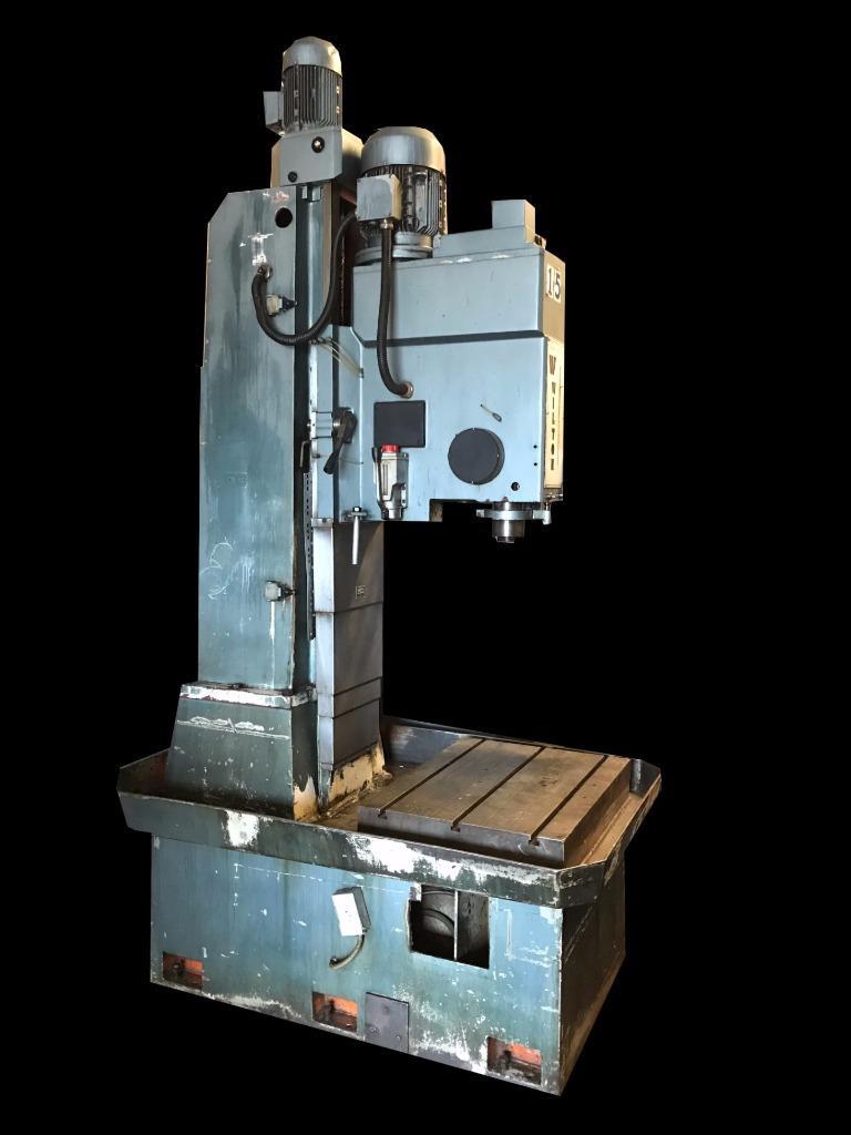 WILTON 2575 DIRECT DRIVE BOX COLUMN 