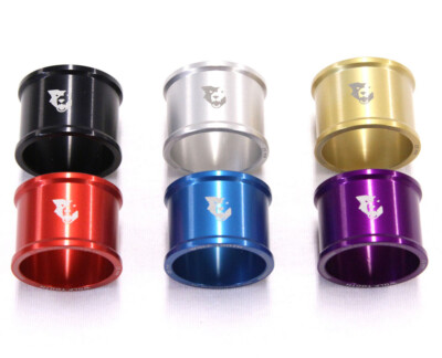 Wolftooth Headset Spacer rot 3mm