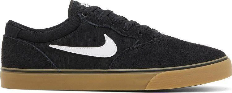 Nike Chron 2 Canvas SB Triple Black for Sale | Authenticity 
